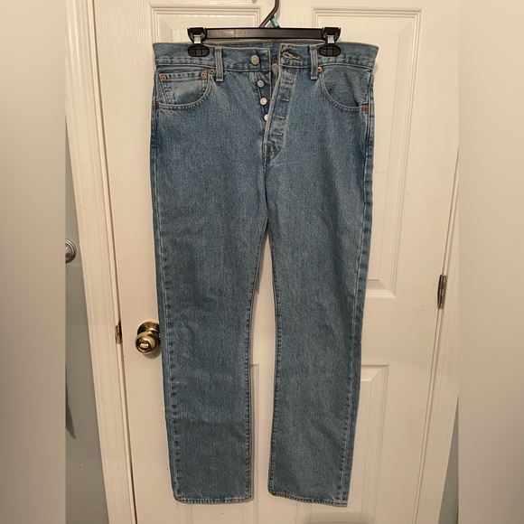 Vintage 501 Levi’s - Picture 5 of 7